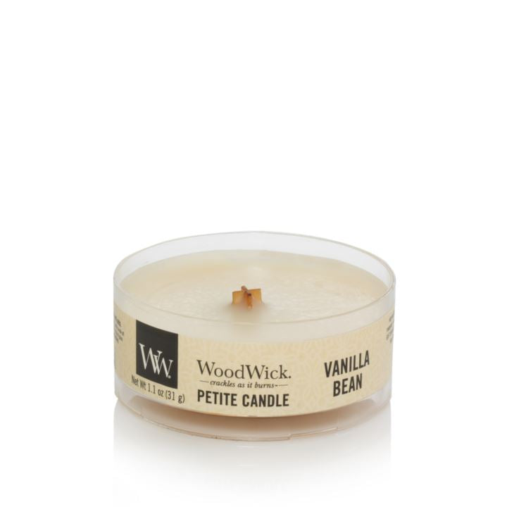 Gousse de vanille - Petite bougie Bougies WoodWick
